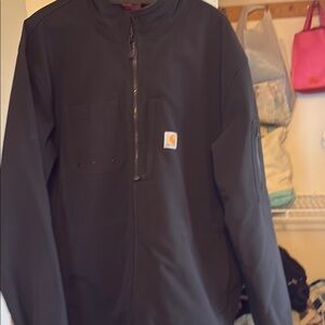 Brand NEW Men’s Carhartt Black Jacket